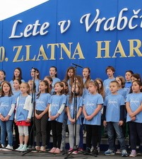 Jubilarna 30. Zlatna harfa u Vrapču